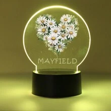 1pc, Custom Name Creative Gift, Custom Valentine's Day Gift, Custom Personalized Name Nightlight, Give Girlfriend, Custom Birthday Gift, Custom Girlfriend Gift, Custom Bedroom Decoration, Custom Party Decoration, Valentine's Day Gift, Lamp Nightlight, Multi-Functional, Ornamental, Letter, Stylish, Modern, Colorful, Kawaii, Adorable, Cute, Casual, Custom, Personalized, Unique, Customized, Baby Gifts, Son, Daughter, Bedroom, Living Room Back To School,Customized Kids Room Light,Easy Comfort,Christmas Gift Supplies - Multicolor - View 31