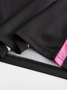 Customized Girls Sport Jersey Suit, Comfortable Breathable 2pcs Set With Name And Number DIY, Big Tween Girl