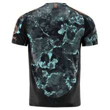 Bayern Munich Black Away Soccer Jersey 2024-2025 Season