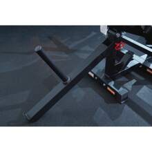 Signature Fitness Glute Bridge Plate-Loaded Hip Thrust Machine, Black, Steel Frame, 176.37 Lb - 黑色 - 查看 6