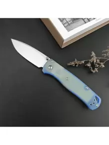 BM 535 Pocket Knife Tactical Folding Knife S30V Blade G10 Handle Outdoor Camping Knives - G10 手把 - H77 - 查看 1