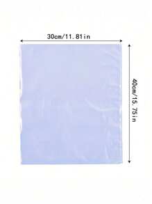 10 piezas Bolsas de canasta de envoltura retráctil, bolsas de envoltura de canasta de regalo extra grandes, bolsas retráctiles de celofán transparente PVC para suministros de regalo de Pascua, Año Nuevo, Festival de primavera, Día de San Valentín, Navidad, Caja de regalo pequeña, Envoltura de regalo, Bolsas de regalo, Regalos para damas de honor, Bolsa de regalo, Día de San Valentín, Bolsa de regalo de San Valentín, Mi primer Día de San Valentín, Cosas de San Valentín, Decoraciones de San Valentín, Para el Día de la Madre, Regalos para damas de honor, Regalos de graduación, Regalos de cumpleaños, Regalos de boda, Empaque de flores, Suministros de flores, Papel decorativo, Cumpleaños, Novia, Boda - Celeste - Ver 2