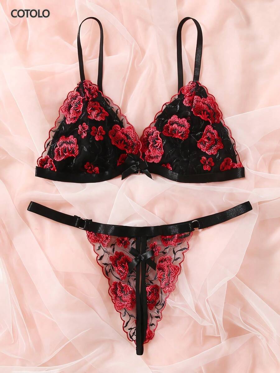 Women Sexy Lingerie Sets