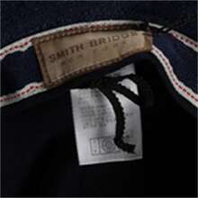 HATSON 休闲男女通用帽子，日常户外运动旅行帽，礼品帽 SBRFEI0021BL - 藍色 - 查看 2