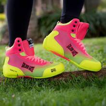 GOLDEN GATE S1 Women's And Men's Fitness Boots - 黃色 - 查看 5