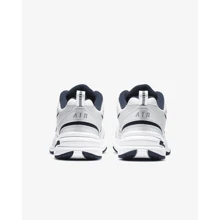 Men's Air Monarch IV Cross Trainer Shoes ,Men Sneakers ,Running Shoes Campus Shoes - Bạc kim loại trắng - Xem 6