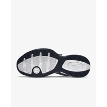 Men's Air Monarch IV Cross Trainer Shoes ,Men Sneakers ,Running Shoes Campus Shoes - Bạc kim loại trắng - Xem 3