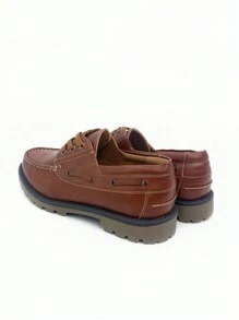 Dress Shoes - Camel - View 5