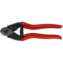 Felco Wire Cutter Model C7 One Handed Operation Triangular Cutting System Cuts 7mm Wire Cable Dinghy Sailing Rigging Yacht Rigging Gardening Made Switzerland - Single - View 4