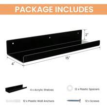 Storage Rack - Black - View 9