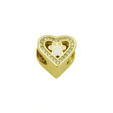 1pc Fashionable Casual Personalized Minimalist High-End Versatile Super Shiny Colorful Zirconia Heart Shaped Heart Beaded 18K Plated Adjustable Chain Bracelet, Suitable For Women Daily Outfit, Party, Birthday, Valentine's Day Gift