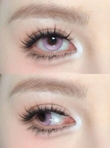 96pcs Natural-Looking Faux Mink Lashes For Summer Night, 3-Type Flared Segments Eyelash Extensions Kit, Easy Application For Beginners