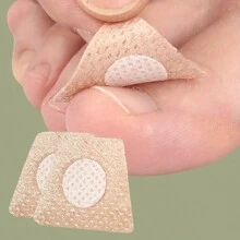 64 Patches Of Foot Care Patches Can Be Used Day And Night - Multicolor - View 6