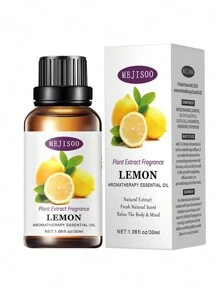 100% reine ätherische Öle 8 Aromen 30ml (Freesie, Sandelholz, Kirschblüte, Lavendel, Jasmin, Zitrone, Minze, Rose) geeignet für Diffuser, Diffuserstein, Luftbefeuchter, passend für Schlafzimmer, Auto, Zimmer, Badezimmer und so weiter