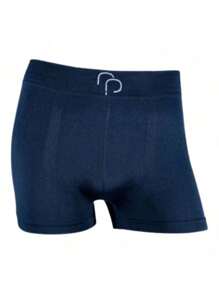 Rafa Parize Kit 12 Men's Boxer Briefs RP Original Adult Premium - Navy Blue - View 2