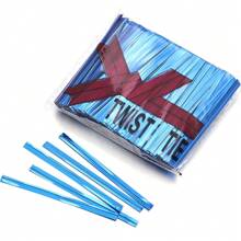 760pcs/Pack Assorted Color Simple & Cute Jewelry Craft Decor Gift Wrapping Twist Ties - Cable Ties - View 13