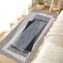 Elegant Style Indoor Decorative Rug, Faux Wool Material Indoor Carpet, Living Room Rug, Sofa Rug, Bedroom Rug, Anti-Slip Bedside Rug, Dining/Kitchen Rug, Office Chair Pad, Entrance Mat, Outdoor Picnic Blanket, Baby Crawling Soft Rug, Outdoor Camping Mat Gifts Birthday Graduation