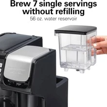 FlexBrew Trio Coffee Pod/12-Cup/Single Serve Coffee Maker