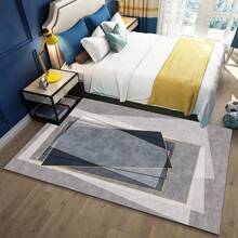 Elegant Style Indoor Decorative Rug, Faux Wool Material Indoor Carpet, Living Room Rug, Sofa Rug, Bedroom Rug, Anti-Slip Bedside Rug, Dining/Kitchen Rug, Office Chair Pad, Entrance Mat, Outdoor Picnic Blanket, Baby Crawling Soft Rug, Outdoor Camping Mat Gifts Birthday Graduation