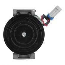LEADZM A/C Compressor CO 22276C For  Equinox GMC Terrain 2.4L 2010 2011