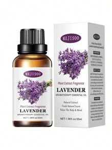 100% reine ätherische Öle 8 Aromen 30ml (Freesie, Sandelholz, Kirschblüte, Lavendel, Jasmin, Zitrone, Minze, Rose) geeignet für Diffuser, Diffuserstein, Luftbefeuchter, passend für Schlafzimmer, Auto, Zimmer, Badezimmer und so weiter
