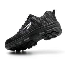 frysen Frysen chaussures de sécurité hommes femmes chaussures de travail chaussures légères à bout en acier baskets de travail antidérapantes respirantes avec embout en acier 35-48EU