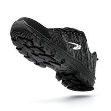 frysen Frysen chaussures de sécurité hommes femmes chaussures de travail chaussures légères à bout en acier baskets de travail antidérapantes respirantes avec embout en acier 35-48EU