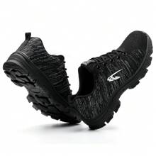 frysen Frysen chaussures de sécurité hommes femmes chaussures de travail chaussures légères à bout en acier baskets de travail antidérapantes respirantes avec embout en acier 35-48EU