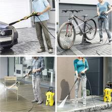 6m Extension Hose Pipes For Karcher K2 K3 K4 K5 K7 Series High-Pressure Washer