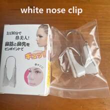 1pc Nose Profile Perfection: Instant Lift, Easy-To-Use Clip-On Shaper For A More Attractive Nose! - Multicolor - View 13