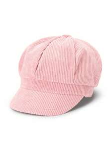 1pc Unisex Beret Hat, Octagonal Artist Cap, Newsboy Cap, Peaked Cap For Spring Autumn - Multicolor - View 11