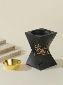 瑪瑙香爐，日常使用休閒裝飾 - 彩色 - 查看 9