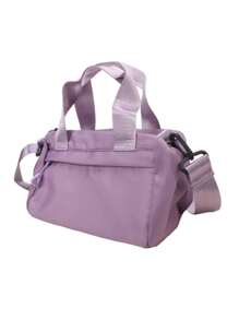 Multi Layer Nylon Tote Bag, Grote Capaciteit Crossbody Tas, Waterdichte Lichtgewicht Reis Schoudertas - Voor Vrouwen & Mannen - Geschikt Voor Reizen, Winkelen & Dagelijks Gebruik - Perfect Cadeau Voor Studenten & Professionals