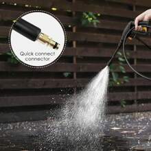 6m Extension Hose Pipes For Karcher K2 K3 K4 K5 K7 Series High-Pressure Washer