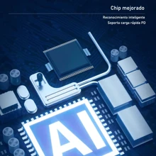 Adaptador Audifonos Jack 3.5mm Cable Para i-Phone Para iPad - Blanco - Ver 5