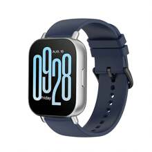 Pulseira de Silicone Esportiva de 22mm Compatível com Redmi Watch 5 Active 5 Lite, Bracelete Compatível com Xiaomi Redmi Watch 3 Active 3 Lite, Acessórios para Pulseira