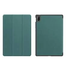 Tri-Fold Protective Tablet PC Case For Honor Pad X8A 11'' Pad9 12.1inch Matepad SE 11 2024 - Army Green - View 16
