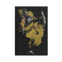 Watt Poster Football Canvas Poster Wall Art Bedroom Decor Living Room Decoration Gift