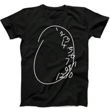 Hannibal Lecter Gift Will Graham Distorted Clock Face Gift Tee Black T Shirt - màu đen - Xem 1