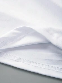 女士新款短袖圆领T恤，夏季连衣裙休闲T恤，带有海龟印花图案，甜美温柔的夏季上衣，适合日常休闲穿着，女士度假装，女士夏季装，女士图案T恤