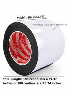 1/2捲網格圖案鞋底耐磨靜音貼，防滑自粘修補貼片，用於鞋子