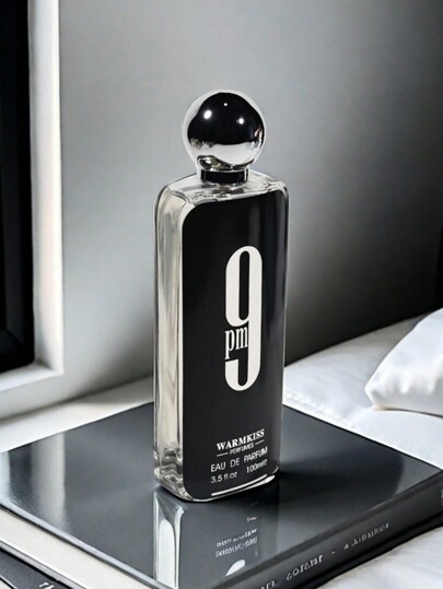 Cologne For Men, Hair Fragrance, Fragrance Spray, Fresh Long Lasting Scent, Full Of Confidence And Charisma, Pure Woody Scent Elegant And Sophisticated, 3.4 Fl. Oz Large Capacity.