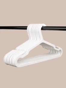 5/10st Kinderkledinghangers, Babykamer Kledingopberger Kleerhanger Met Haken