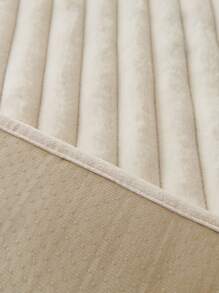 1 件温暖加厚毛绒沙发座垫套，防滑沙发套，防尘，可机洗，宠物友好型沙发保护毯，适用于卧室、办公室、客厅、L 型沙发 1/2/3/4 座，秋冬季