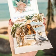 50 Stück/Box Aufkleber, spontane Reiseserie, retro Reisemotive Aufkleber, Scrapbooking Zubehör, dekorative Notizbücher, Fotorahmen, Handyhüllen, Wassergläser, Zeitschriften, Stiftekästen, DIY personalisierte Collage Aufkleber, Schulmaterial, Schulanfang