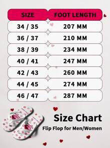 Customized Flip Flops For Couples, Personalized Name Design With Lips & Kiss Patterns, Romantic Valentine's Day Gift, Customize His & Hers Sandals For Anniversaries, Birthdays, Honeymoons, Unique Couple Matching Shoes - Multicolor - View 6