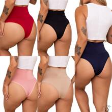 KIT 4 Calcinhas Modeladora Cinta Pós Parto/Operatório Cos Duplo Compressão Gestante Seca Bariga