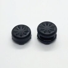 2pcs Silicone Button Cover Joystick Extender Cap Thumbstick Caps Compatible With XboxOne Xbox360 Series S/X Controller
