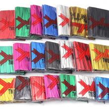760pcs/Pack Assorted Color Simple & Cute Jewelry Craft Decor Gift Wrapping Twist Ties - Cable Ties - View 9