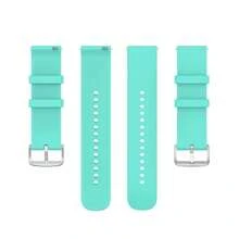 Pulseira de Silicone Esportiva de 22mm Compatível com Redmi Watch 5 Active 5 Lite, Bracelete Compatível com Xiaomi Redmi Watch 3 Active 3 Lite, Acessórios para Pulseira